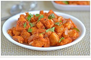 Bread-Upma