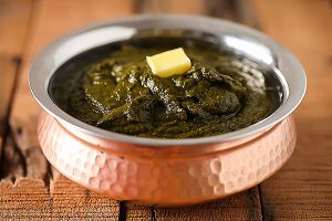 Sarso ka saag