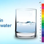 pH level in drinking water