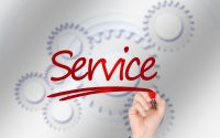 After sales services