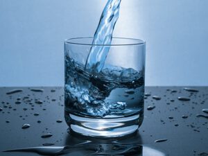 Drink Sufficient Water