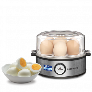 Egg Boiler for frequent travelers