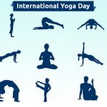 Yoga poses and asanas for beginners - International Yoga Day