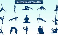 Yoga poses for beginners - International Yoga Day