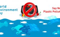 World Environment Day 2018 - End Plastic Pollution