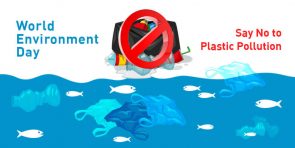 World Environment Day 2018 - End Plastic Pollution