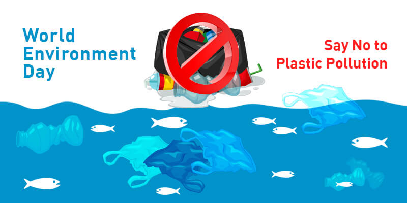 World Environment Day 2018 - End Plastic Pollution