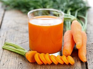 Carrot-Juice