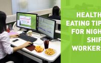 Healthy Eating Tips for Night Shift Workers