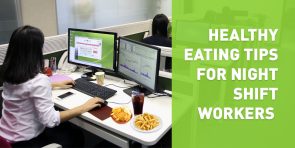 Healthy Eating Tips for Night Shift Workers