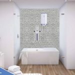 Enjoy Shower with KENT Bathroom Water Softener