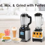 Blender and Grinder Factors