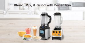 Blender and Grinder Factors