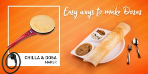 Easy Ways to Make Dosa