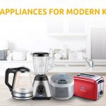 Smart Appliances for a Modern-Kitchen