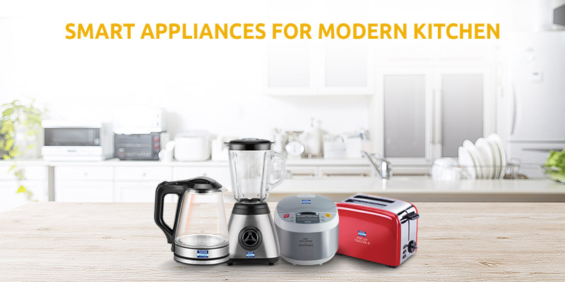 Kitchen Appliances: Buy Smart Chef Cooking Appliances Online