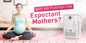 Why Air Purifier for Expectant Mothers