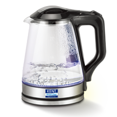 Electric Kettle- Glass