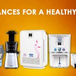 Appliances that will Help you Stay Healthy