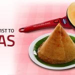 A Healthy Twist To Dosas