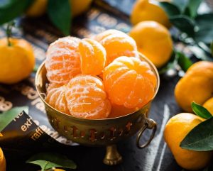 Citrus fruit to increase the immunity power