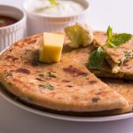 Gobi paratha