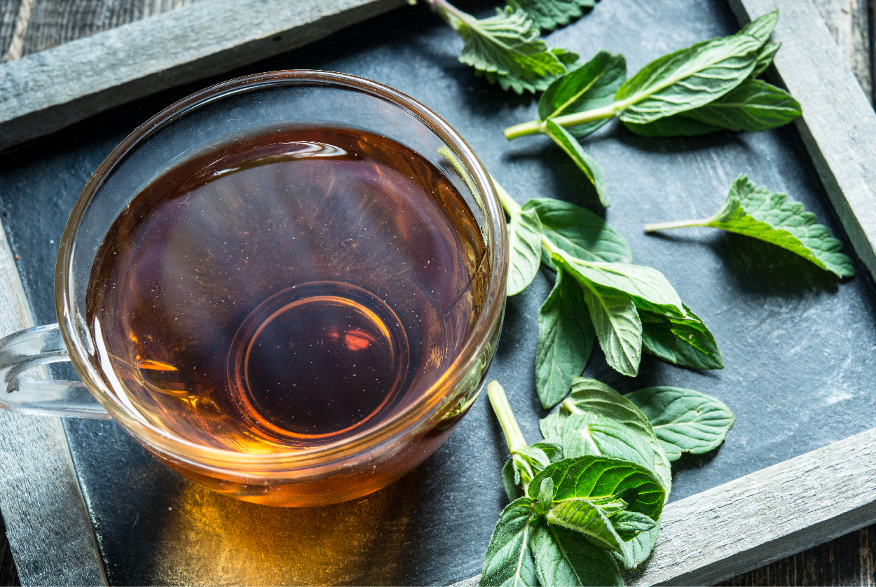 Homemade Herbal Teas that Soothe Sore Throat