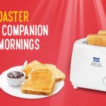 How to use pop up toaster for busy morning