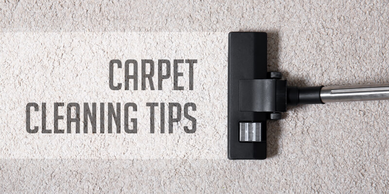 The Right Way to Clean your Carpet
