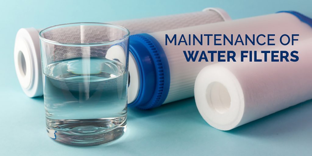 Water Filtration Maintenance