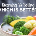 Steaming Vs Boiling