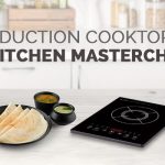 Induction Cooktop a Kitchen Masterchef