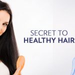 Secret to Healthy Hair