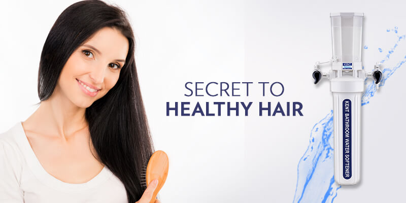 Secret to Healthy Hair