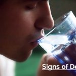 Signs of Dehydration