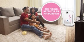 The Rising Need for an Air Purifier