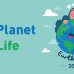 Earth Day One Planet One Life