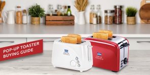 Pop up Toaster Buying Guide