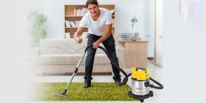 Vacuum cleaner for home