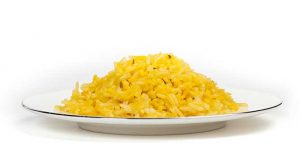 Yellow rice recipe