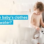 How to wash baby's clothes