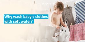 How to wash baby's clothes