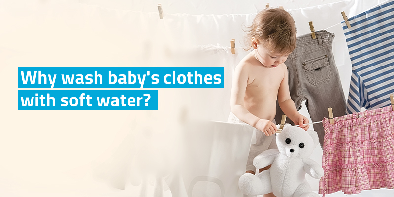 How to wash baby's clothes