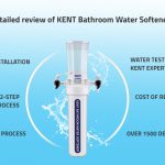 KENT Bathroom Water Softener review