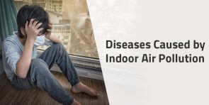 List of Diseases Caused by Air pollution