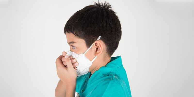 Tips to Protect your child from Air Pollution