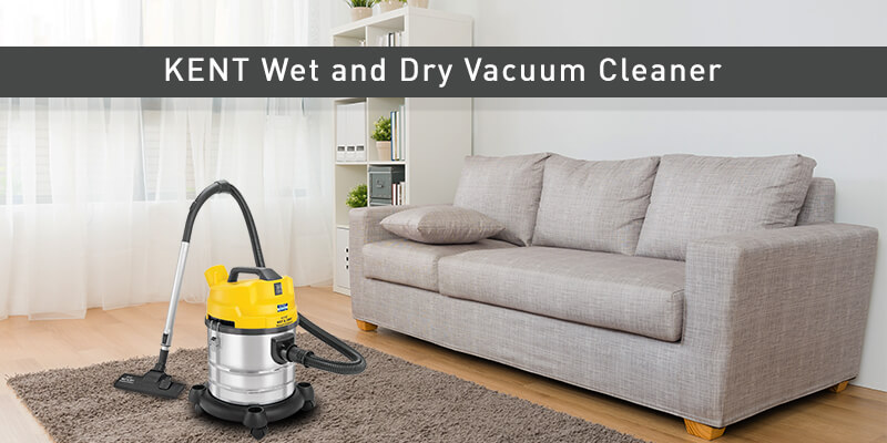 Kent Wet Dry Vacuum Cleaner Carpet Cleaning Wet Vacuum