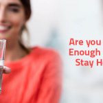 Are you drinking enough water