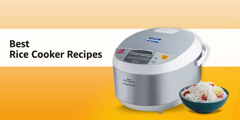 Best Rice Cooker Recipes