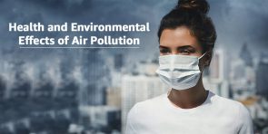 Health and Environmental Effects of Air Pollution